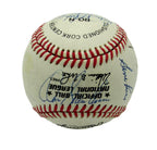 1960s Stars Signed by 18 ONL Baseball Koosman Oliver Jenkins Agee 158914