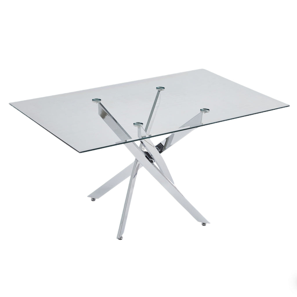 Modern Rectangular Table