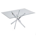 Modern Rectangular Table