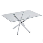 Modern Rectangular Table