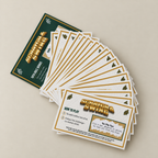 Scratch & Swing™ Scratch Off Golf Game