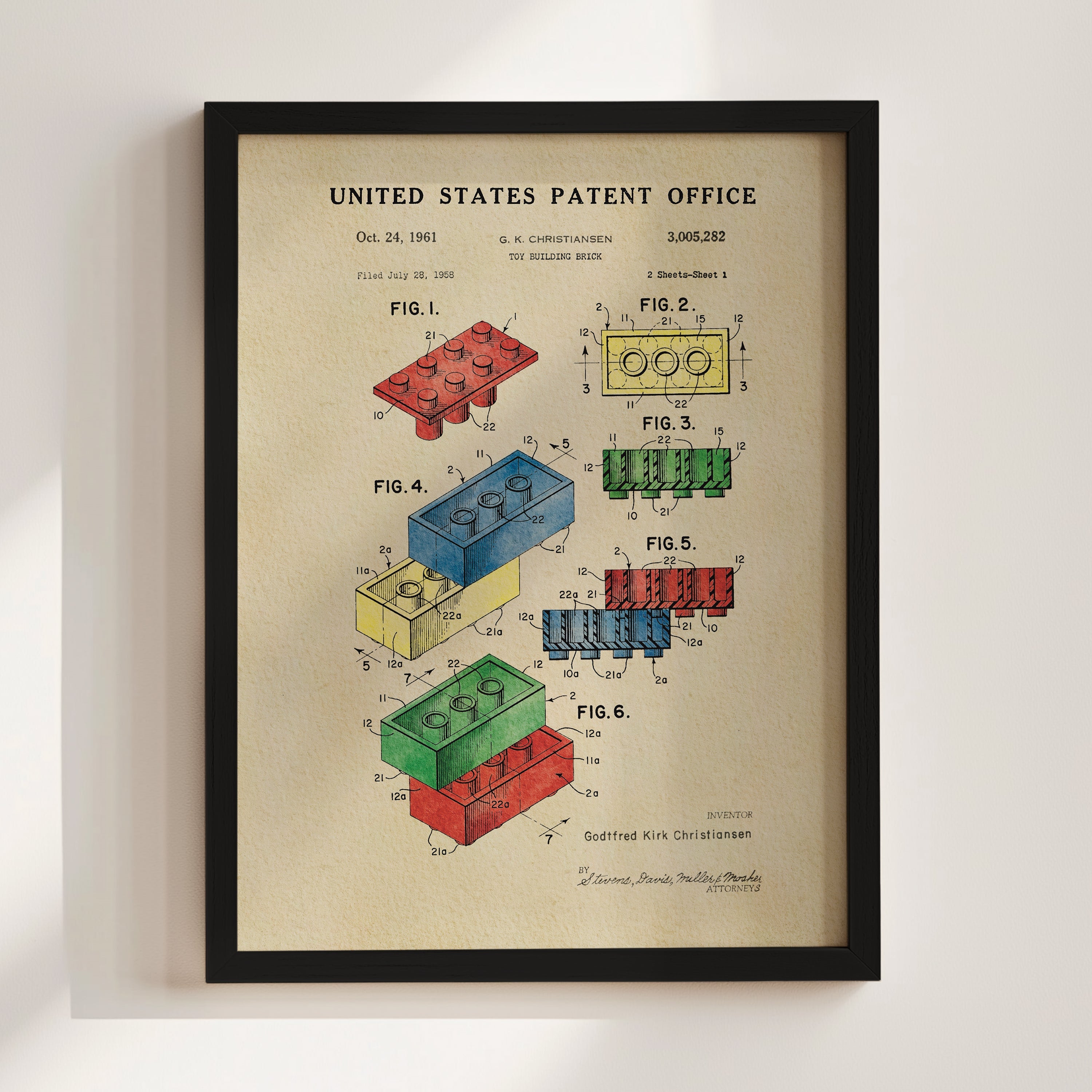 Toy Brick (1961)