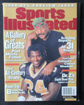 1999 Sports Illustrated Magazine NO LABEL Jim Brown/Ricky Williams 176484