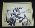 WAYNE GRETZKY 1983 Wire/Press Photo 7X9