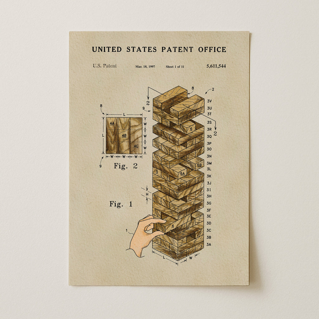 Block Stacking Game (1997)