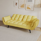 Sofa Soft Two Armrests Throw Pillow Pillow Comfortable Fit