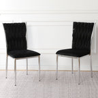 Modern Dining Chair Set
