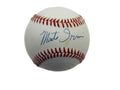 Monte Irvin HOF Signed/Auto ONL Baseball New York Giants JSA 191264