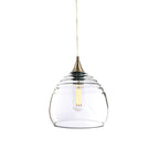 Lucent Single Pendant Light: Form No. 302