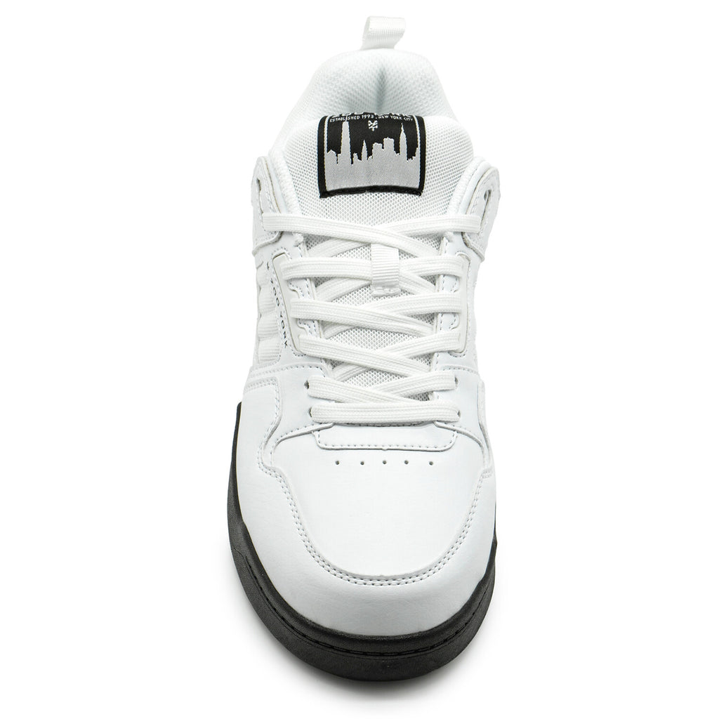 Shotime Sneakers // White