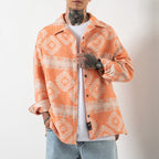 Christoper Shirt // Orange