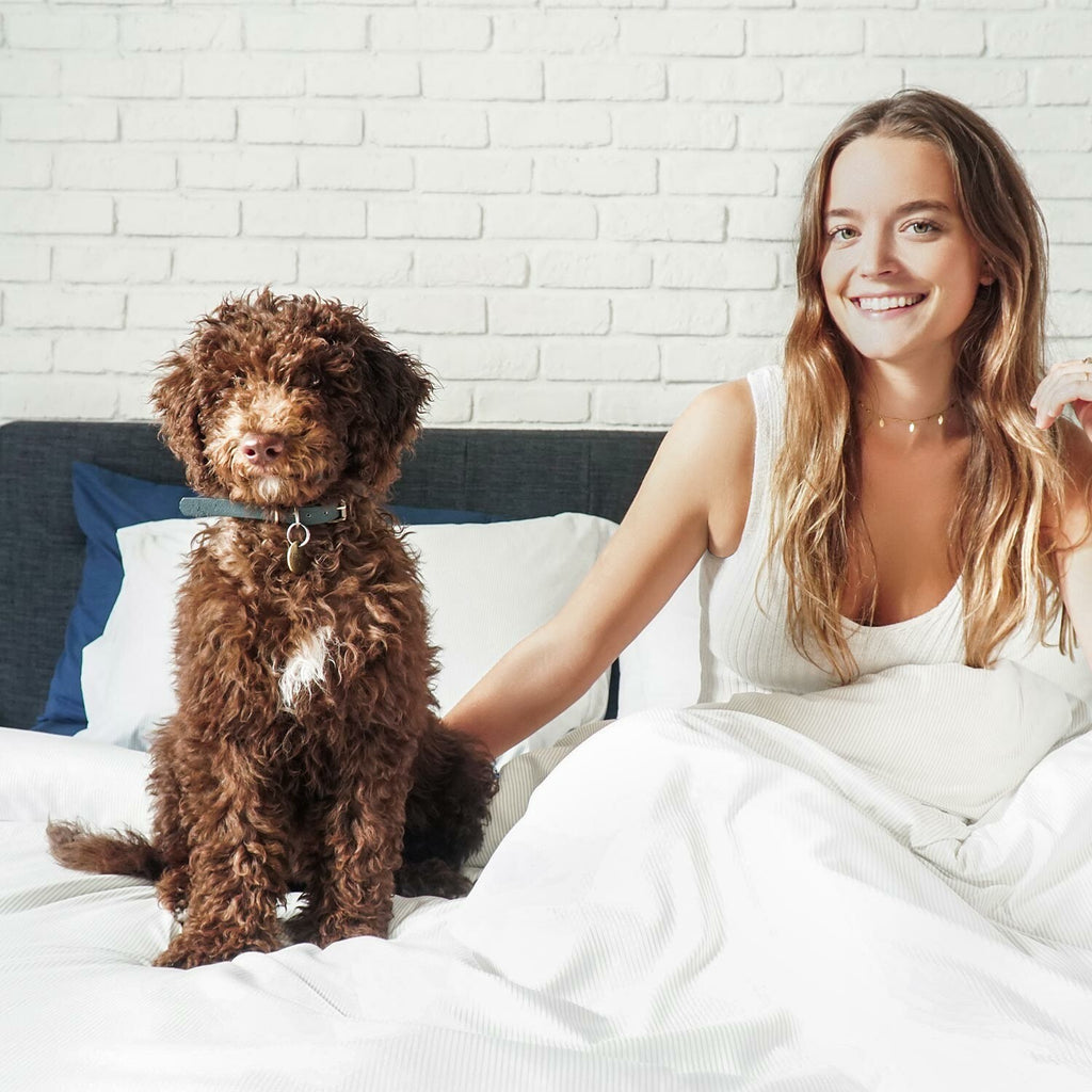 Benji Bundle // White