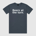 Beers at the turn