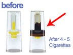 🚭 Nic-Out Cigarette Filters – Wholesale Lot of 100 Packs (30 Filters per Pack)