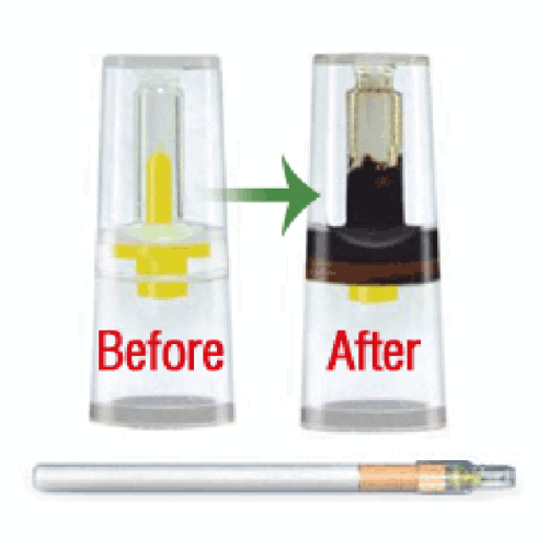 Nic-Out Cigarette Filters (10 Packs / 30 Filters Each) 🚭