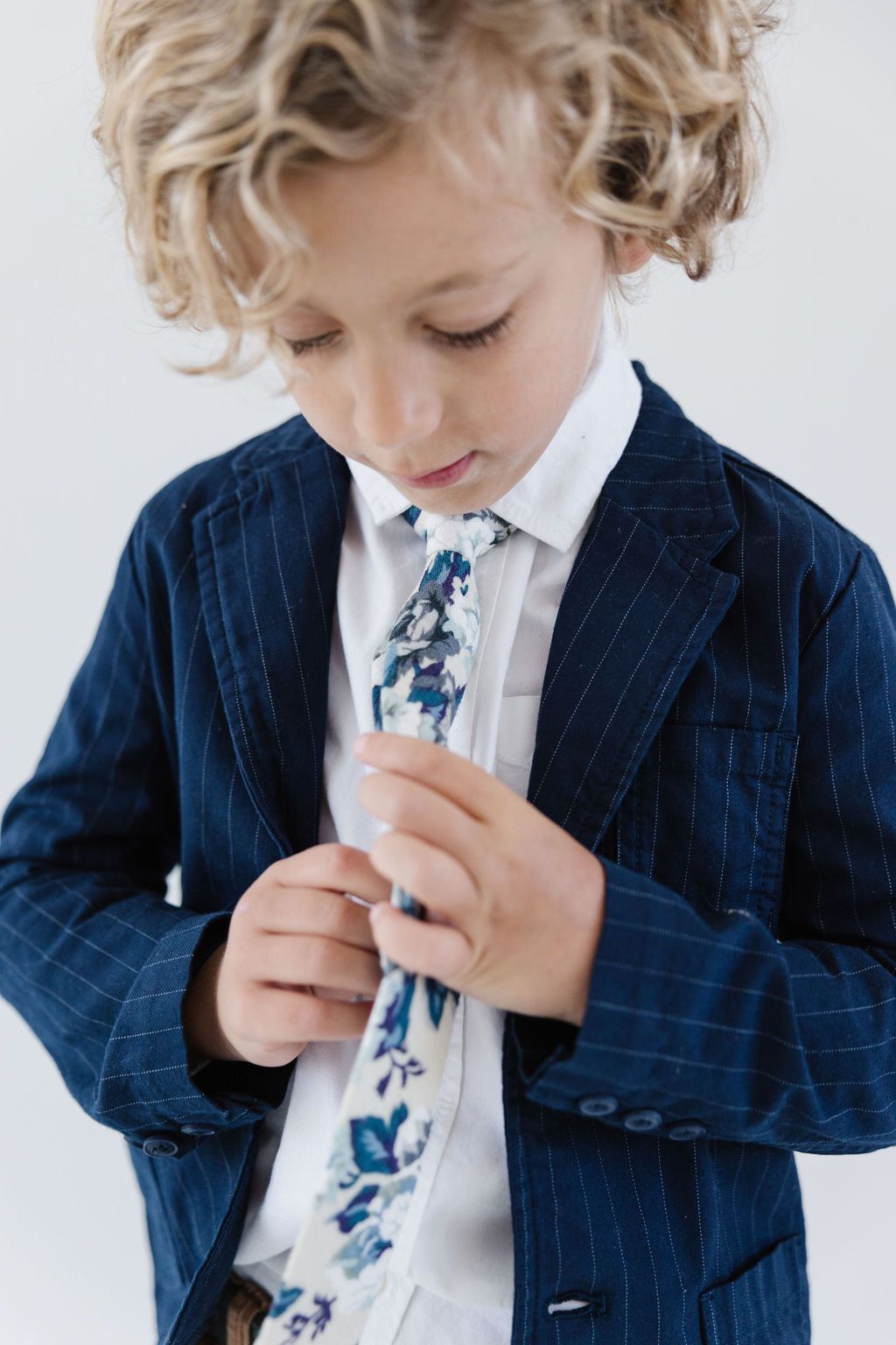 Bellevue - Boys Tie