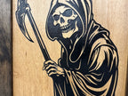 Grim Reaper Hidden Gun Safe Concealment Shelf Concealed Furniture