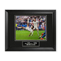 Jude Bellingham & Harry Kane England Unsigned Photograph Framed to 11x14