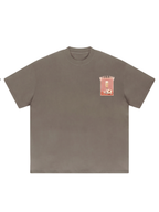 Bellini Oversized Heavyweight Graphic Tee