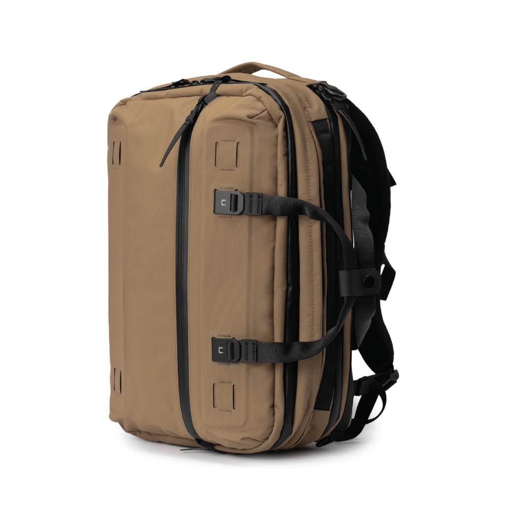 FORGE 30 EMBERTEX™ PFAS FREE - COYOTE : 20L - 30L EXPANSION