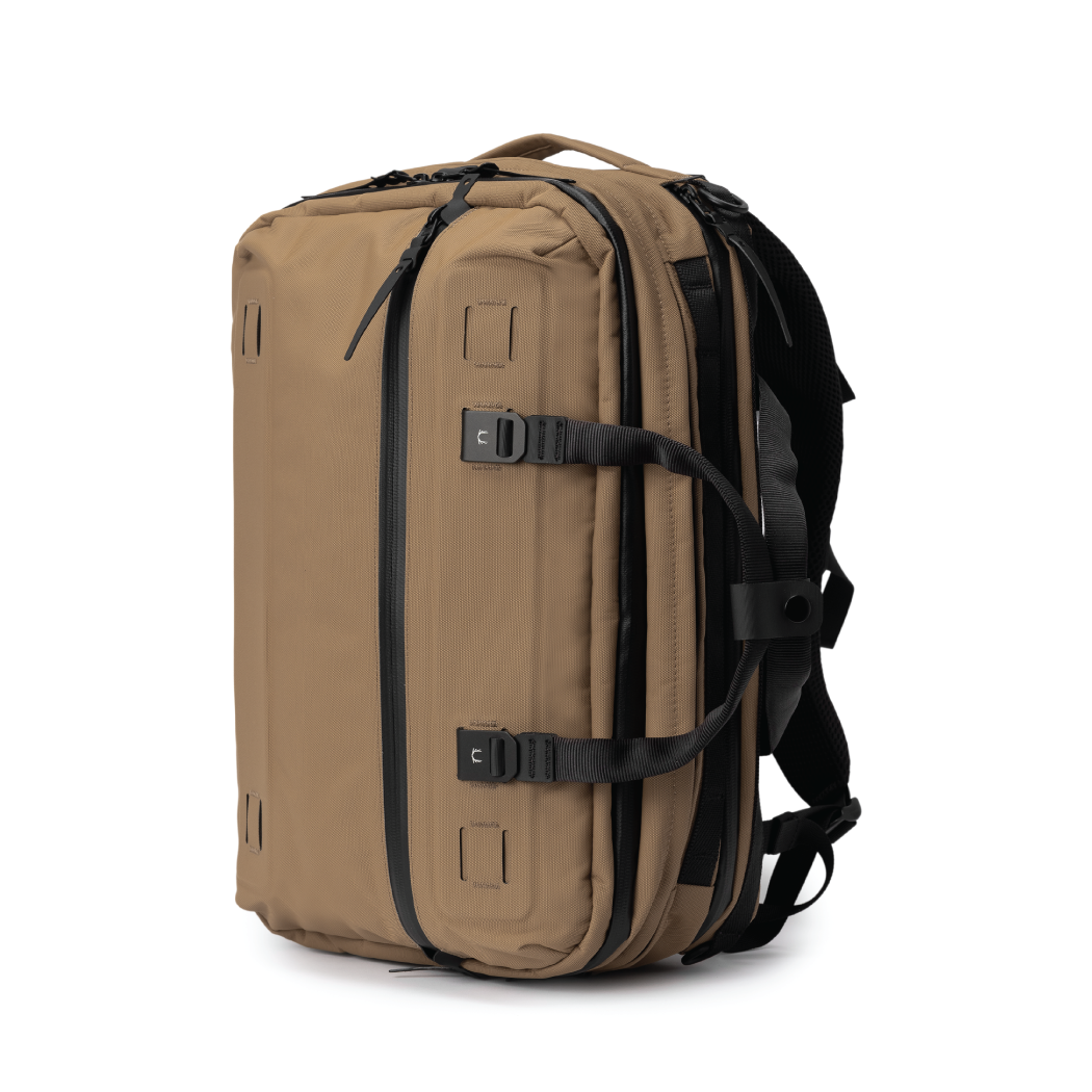 FORGE 30 EMBERTEX™ PFAS FREE - COYOTE : 20L - 30L EXPANSION