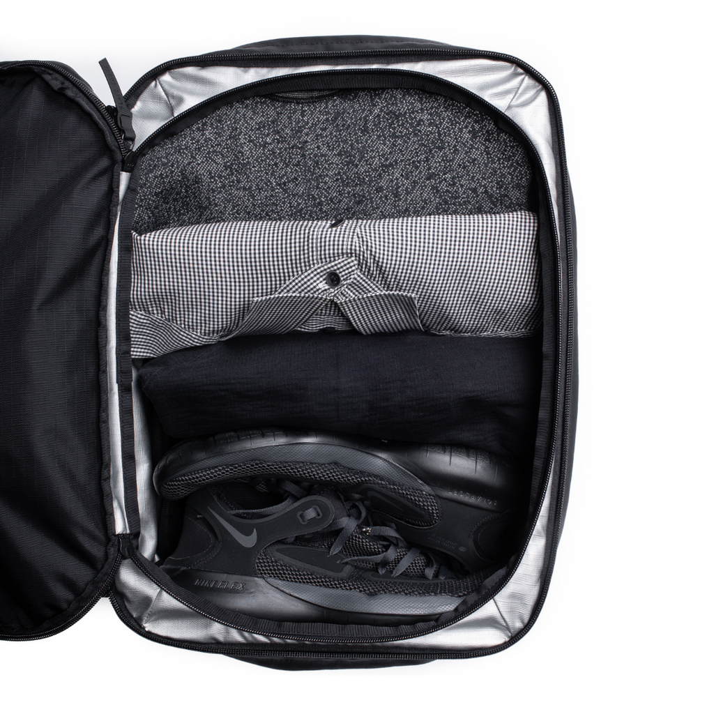 FORGE 30 EMBERTEX™ PFAS FREE - JET BLACK : 20L - 30L EXPANSION
