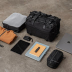 FORGE 30 EMBERTEX™ PFAS FREE - JET BLACK : 20L - 30L EXPANSION