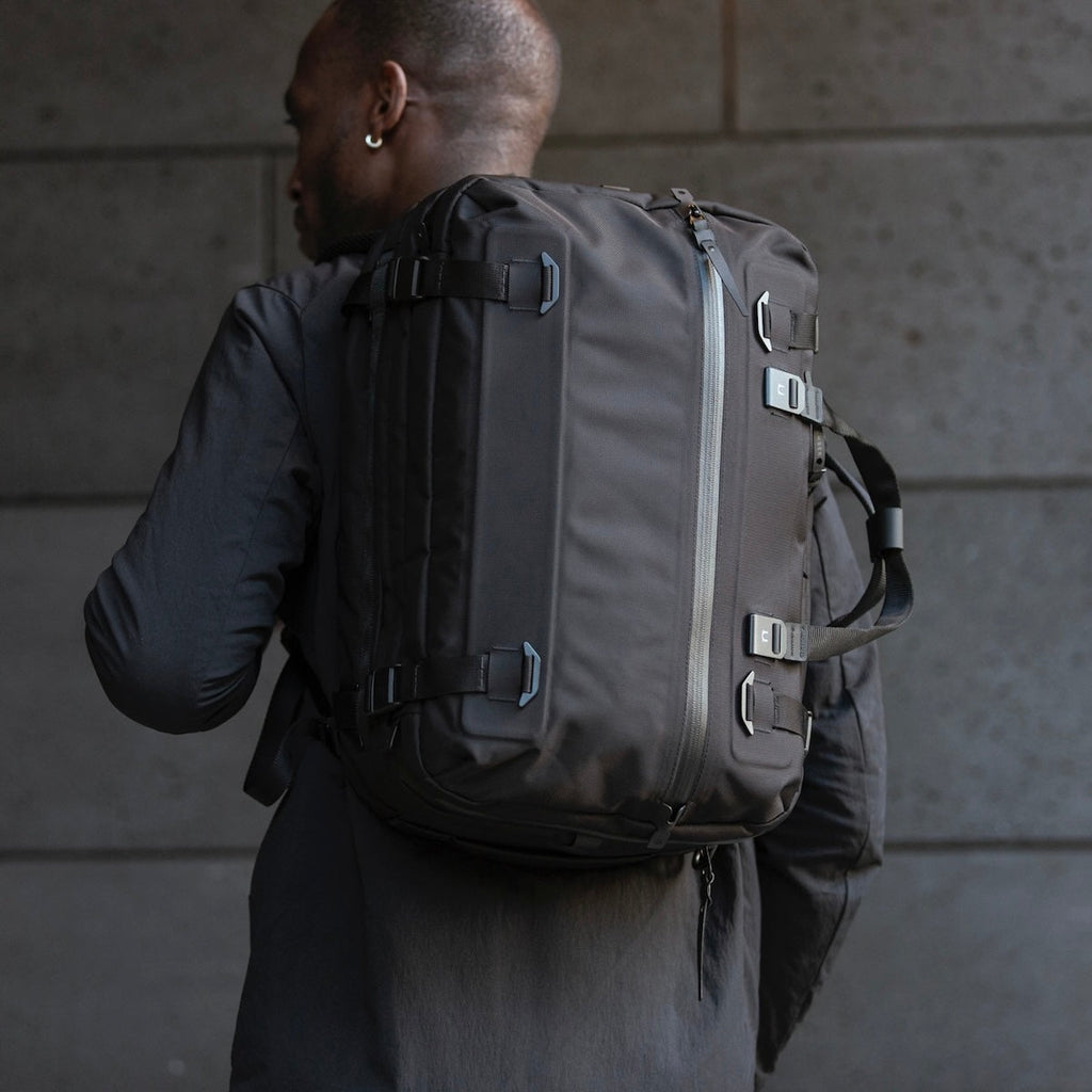 FORGE 30 EMBERTEX™ PFAS FREE - JET BLACK : 20L - 30L EXPANSION