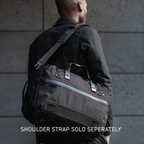 FORGE 30 EMBERTEX™ PFAS FREE - JET BLACK : 20L - 30L EXPANSION