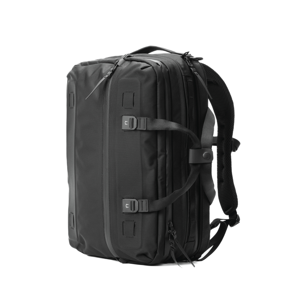 FORGE 30 EMBERTEX™ PFAS FREE - JET BLACK : 20L - 30L EXPANSION