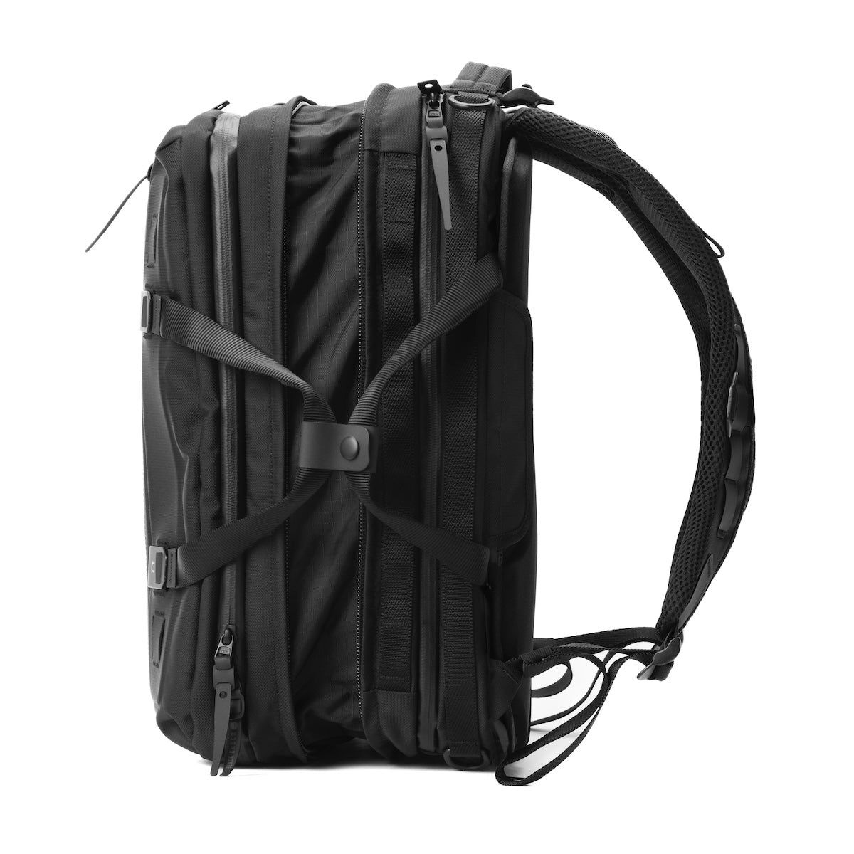 FORGE 30 EMBERTEX™ PFAS FREE - JET BLACK : 20L - 30L EXPANSION