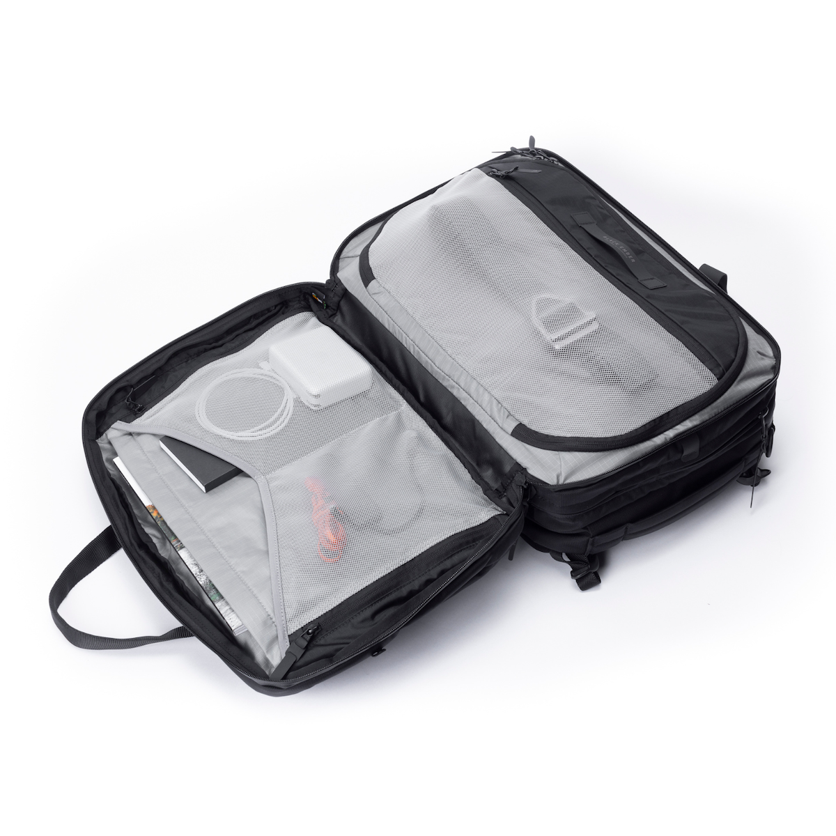 FORGE 30 EMBERTEX™ PFAS FREE - JET BLACK : 20L - 30L EXPANSION