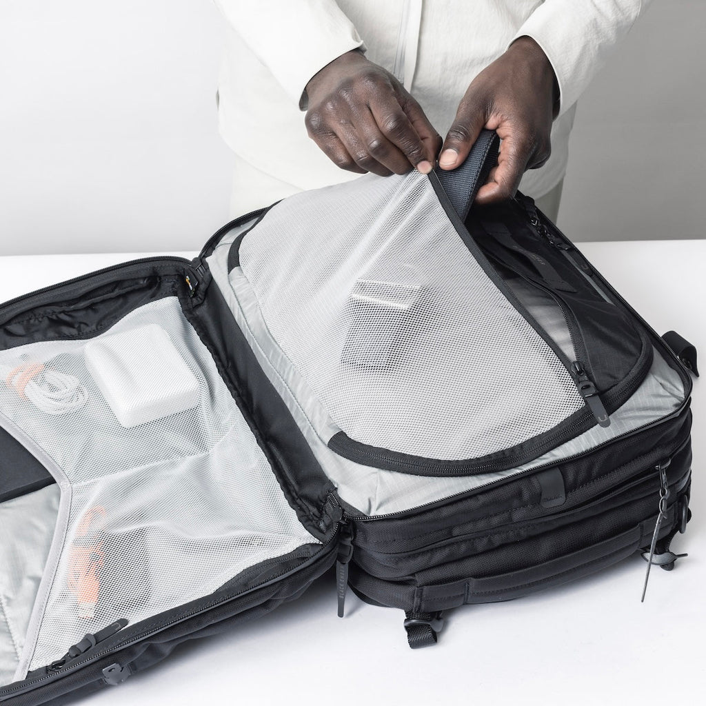 FORGE 30 EMBERTEX™ PFAS FREE - COYOTE : 20L - 30L EXPANSION