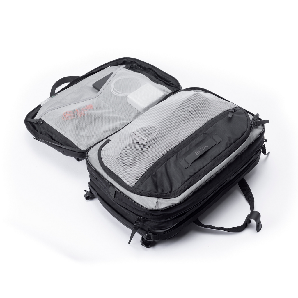 FORGE 30 EMBERTEX™ PFAS FREE - JET BLACK : 20L - 30L EXPANSION