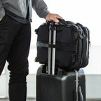 FORGE 30 EMBERTEX™ PFAS FREE - JET BLACK : 20L - 30L EXPANSION