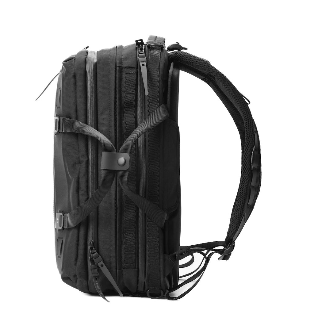 FORGE 30 EMBERTEX™ PFAS FREE - JET BLACK : 20L - 30L EXPANSION