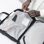 FORGE 30 EMBERTEX™ PFAS FREE - JET BLACK : 20L - 30L EXPANSION