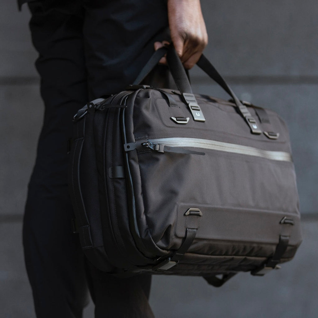FORGE 30 EMBERTEX™ PFAS FREE - JET BLACK : 20L - 30L EXPANSION