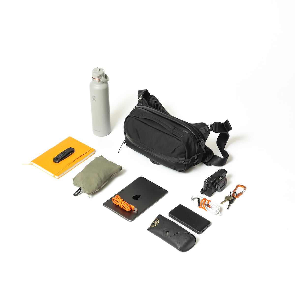 New! GRIP-SLING 06 EMBERTEX™ PFAS FREE  - JET BLACK : 6L