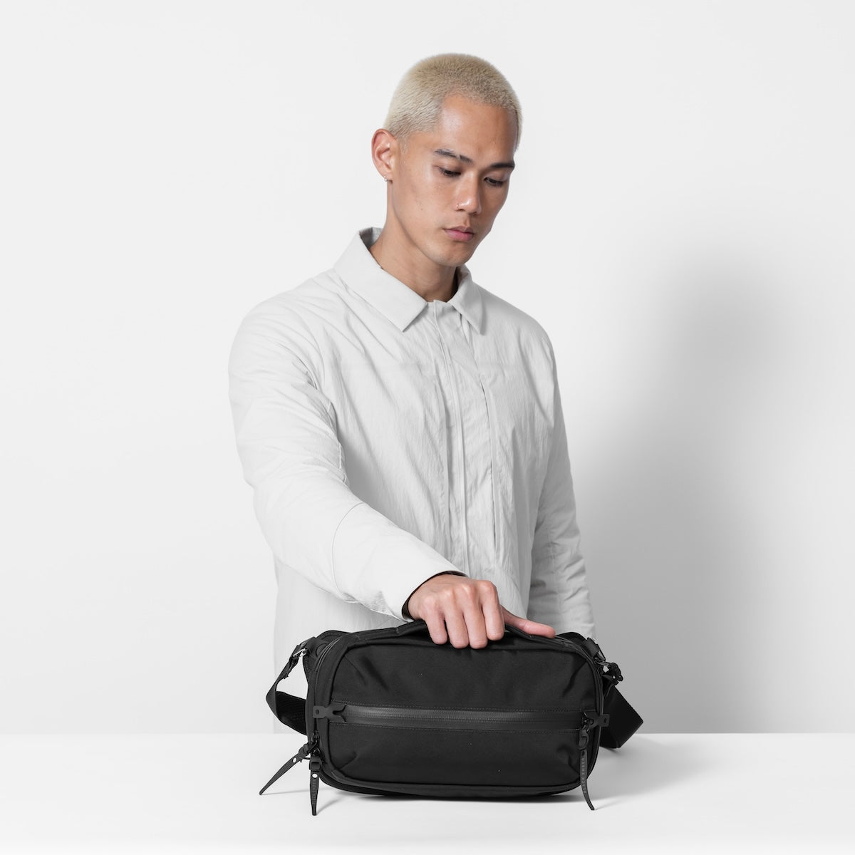 New! GRIP-SLING 06 EMBERTEX™ PFAS FREE  - JET BLACK : 6L