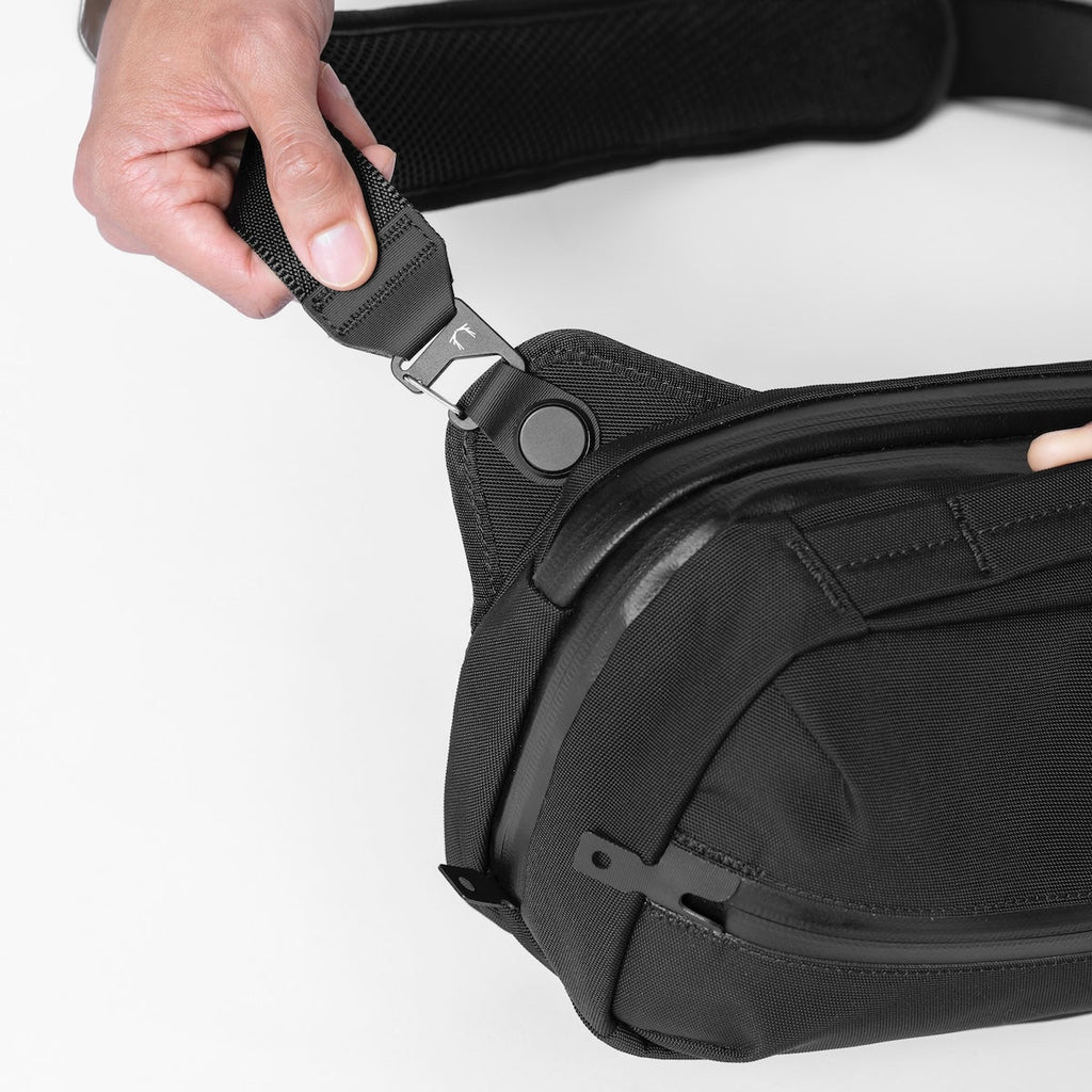 New! GRIP-SLING 06 EMBERTEX™ PFAS FREE  - JET BLACK : 6L