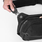 New! GRIP-SLING 06 EMBERTEX™ PFAS FREE  - JET BLACK : 6L