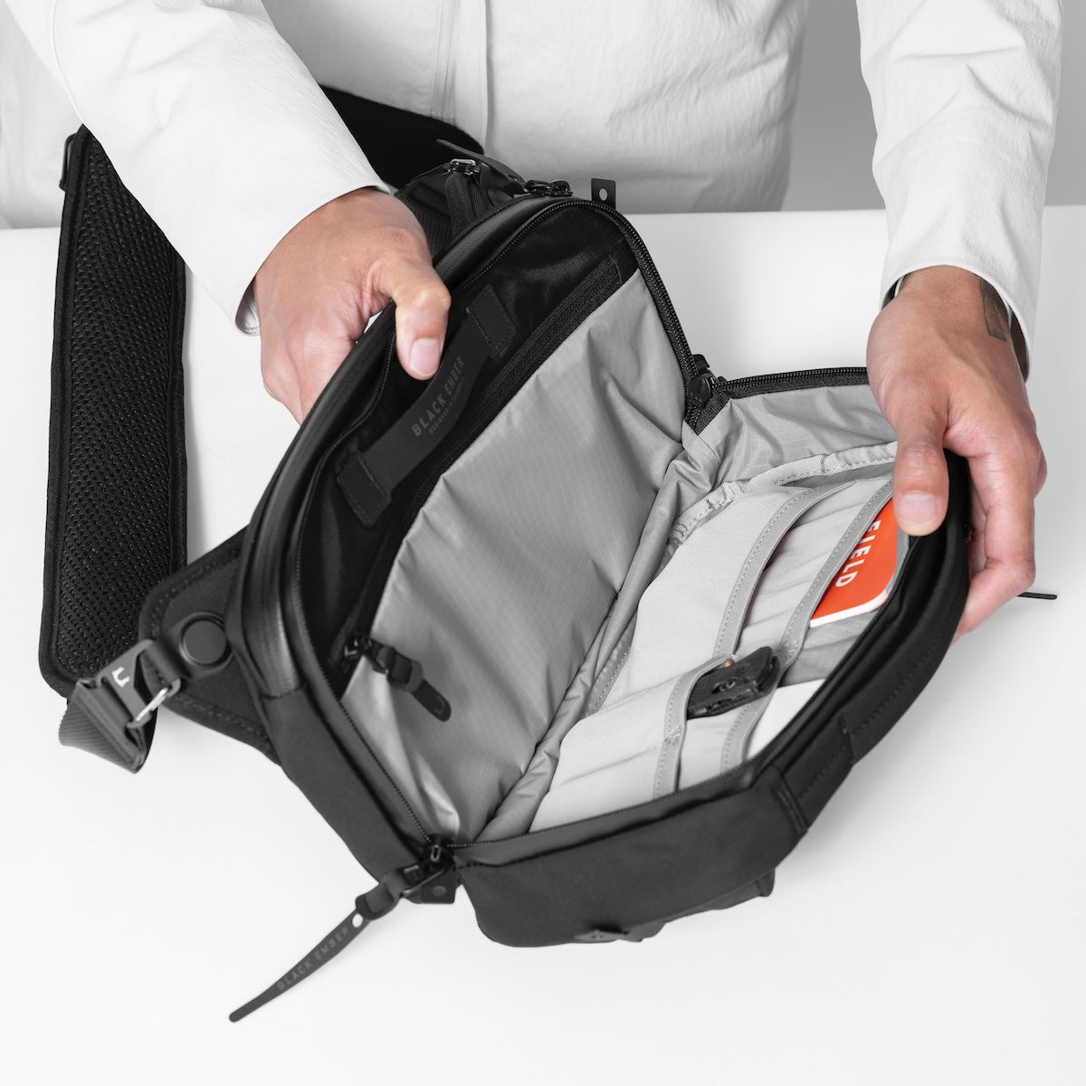 GRIP-SLING 06 EMBERTEX™ PFAS FREE  - COYOTE : 6L