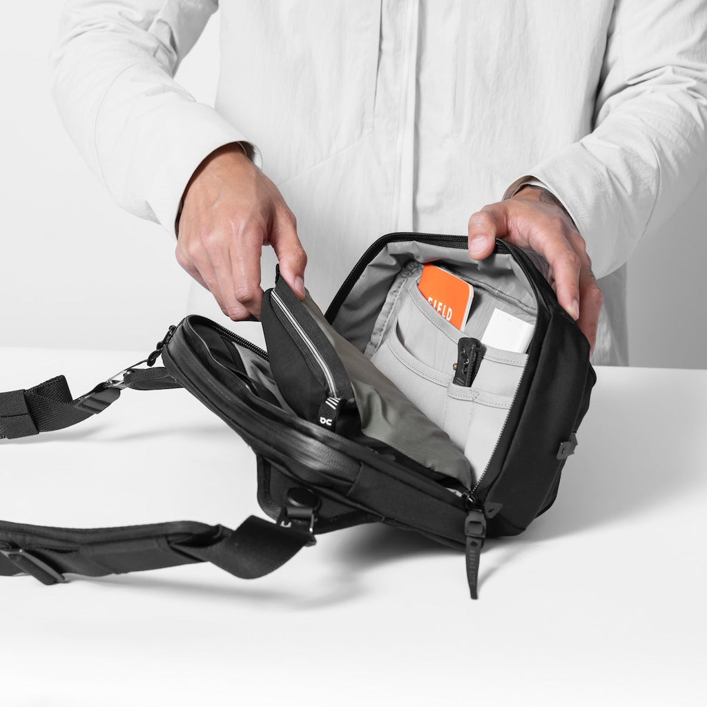 New! GRIP-SLING 06 EMBERTEX™ PFAS FREE  - JET BLACK : 6L