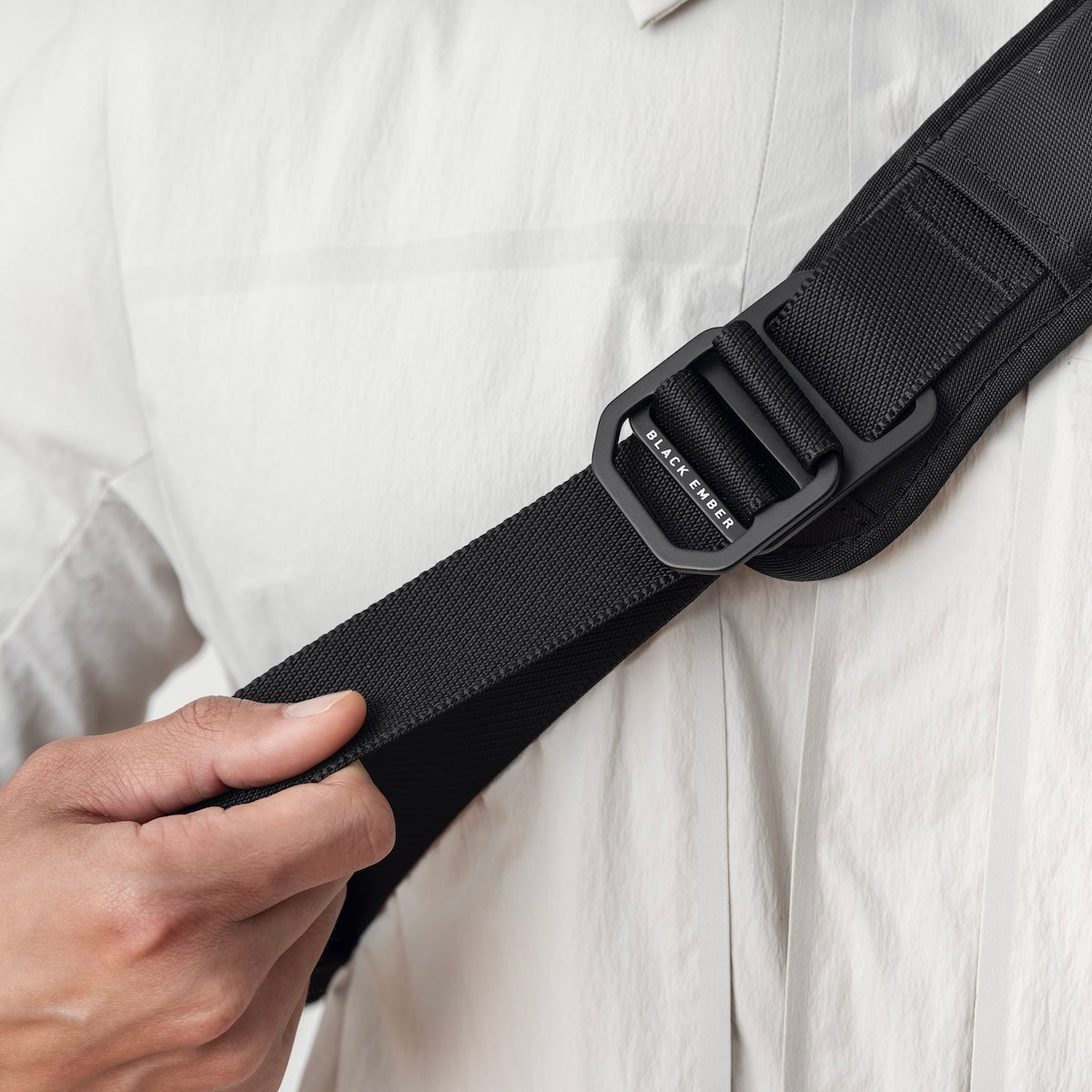 New! GRIP-SLING 06 EMBERTEX™ PFAS FREE  - JET BLACK : 6L