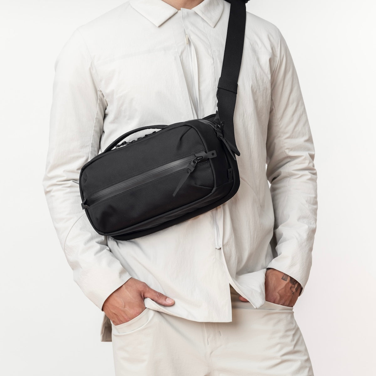 New! GRIP-SLING 06 EMBERTEX™ PFAS FREE  - JET BLACK : 6L