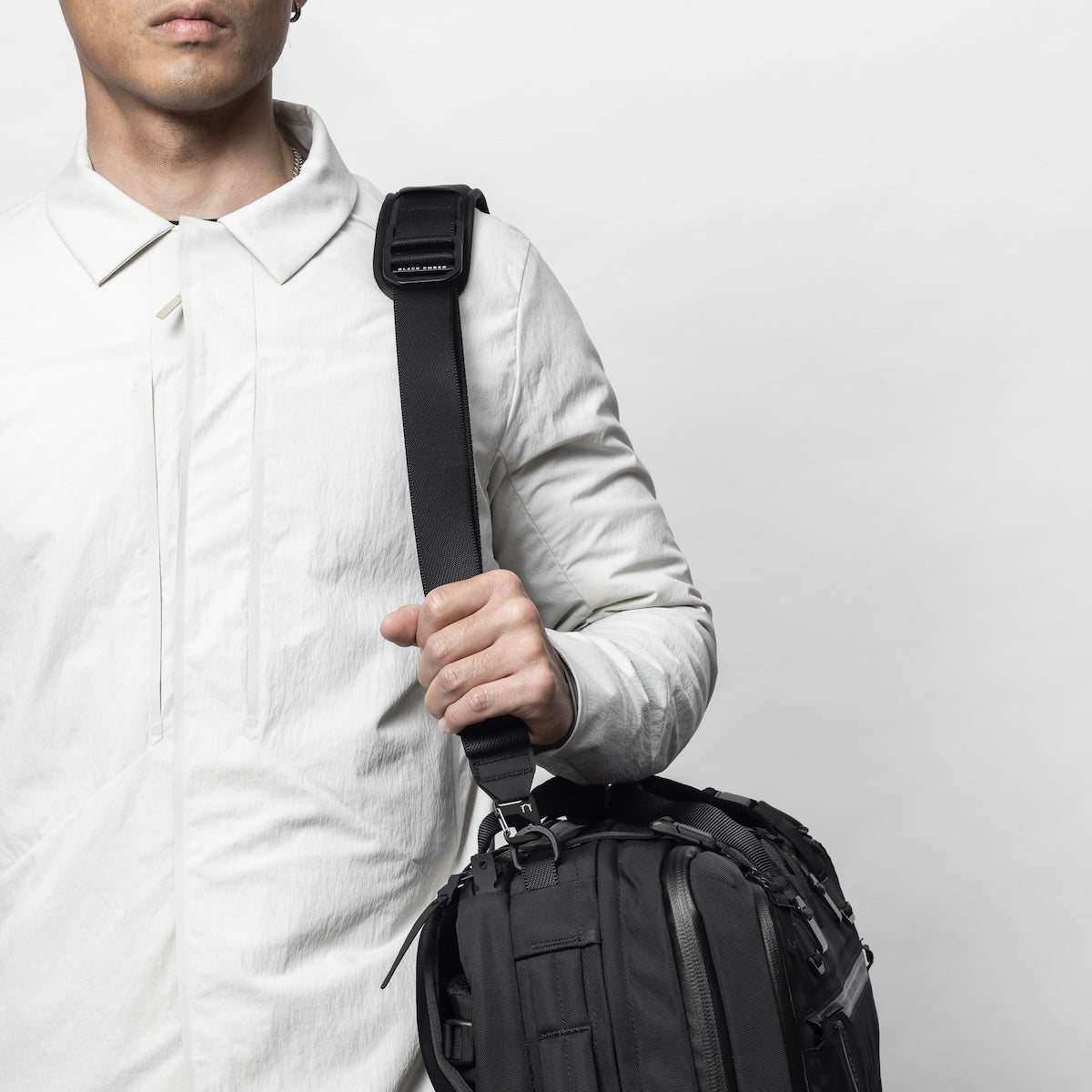 FORGE 40 EMBERTEX™ PFAS FREE - JET BLACK : 30L - 40L EXPANSION