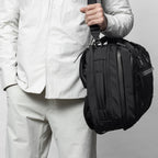 FORGE 40 EMBERTEX™ PFAS FREE - JET BLACK : 30L - 40L EXPANSION