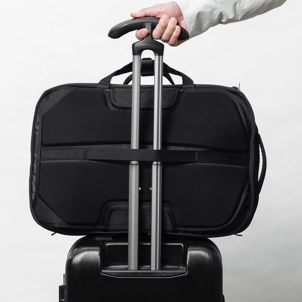 FORGE 40 EMBERTEX™ PFAS FREE - JET BLACK : 30L - 40L EXPANSION