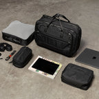 FORGE 40 EMBERTEX™ PFAS FREE - JET BLACK : 30L - 40L EXPANSION